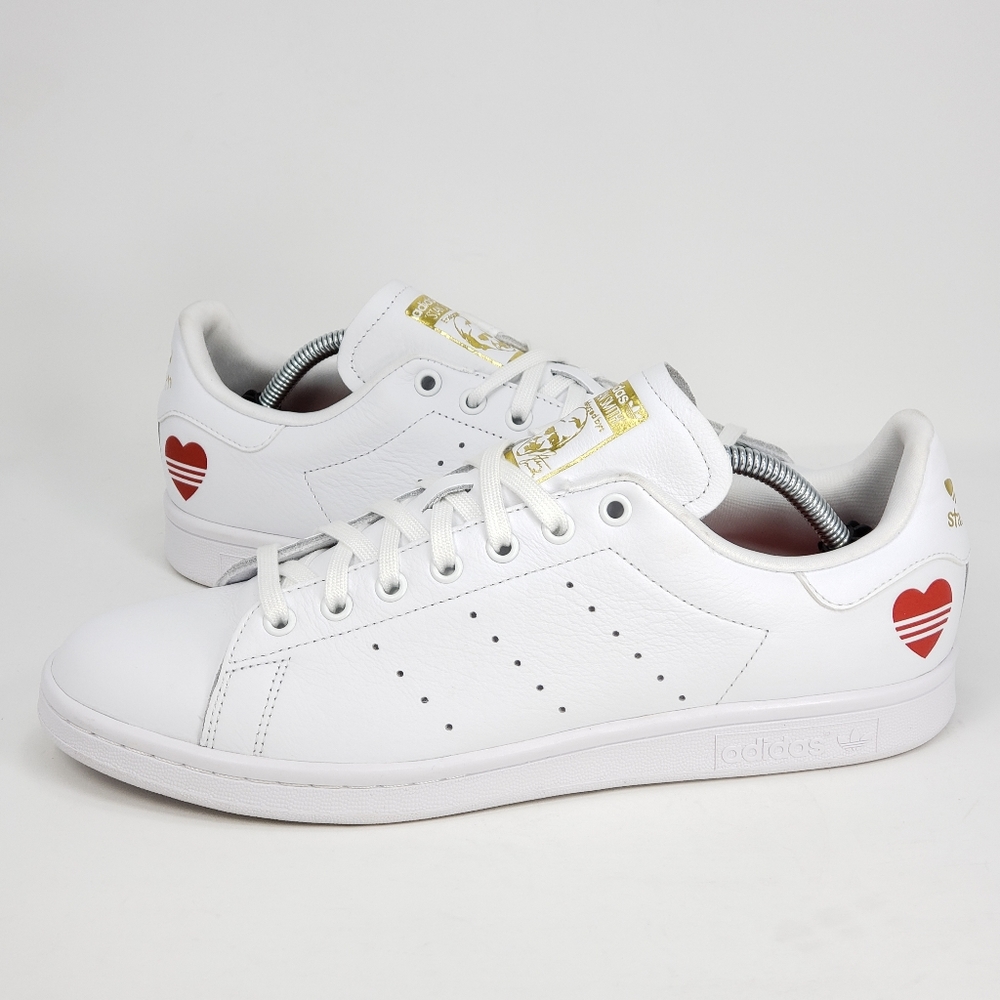 Adidas Stan Smith Valentines Day Sz. 11